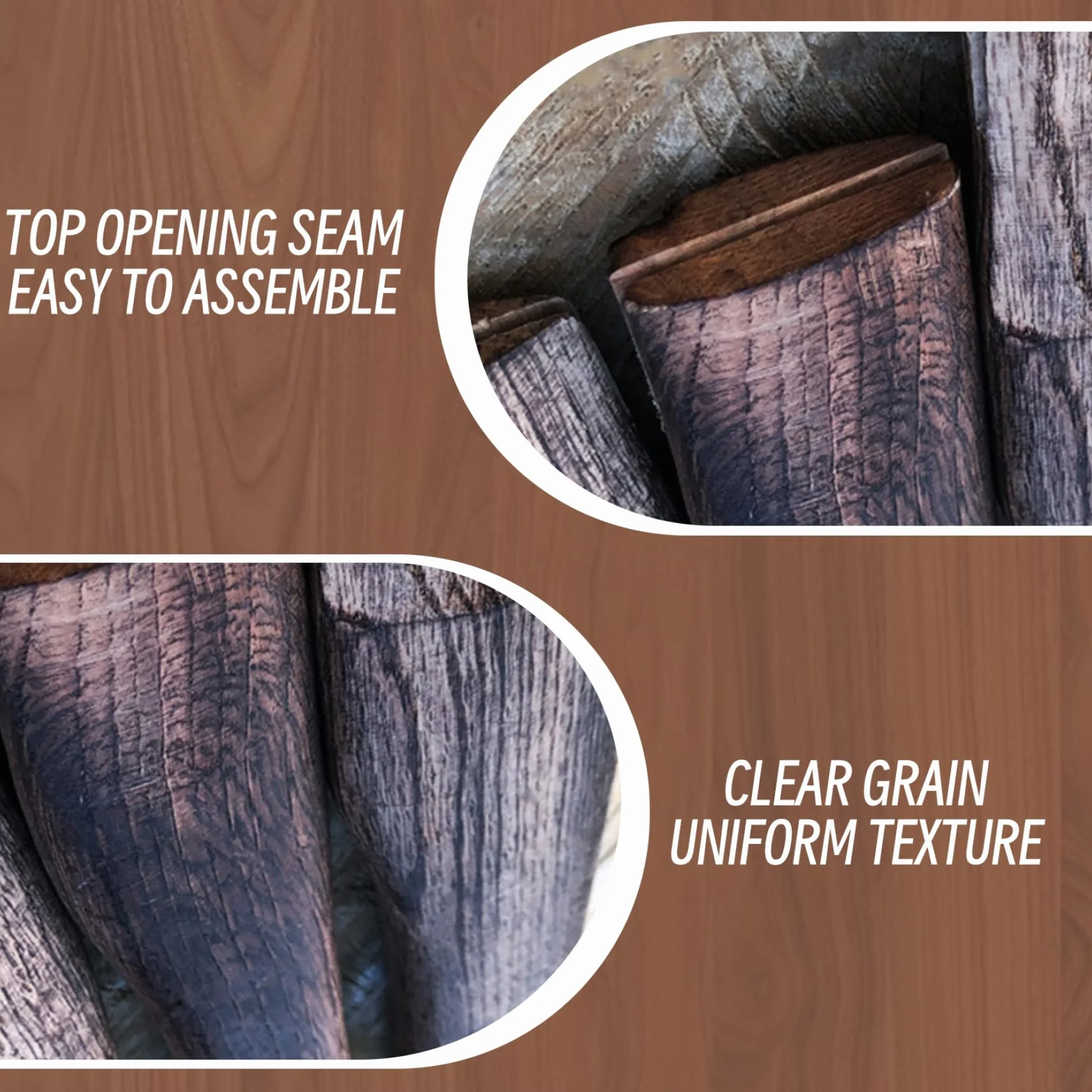 Manico Ascia Legno 17 Pollici Maniglia Sostituzione per Ascia