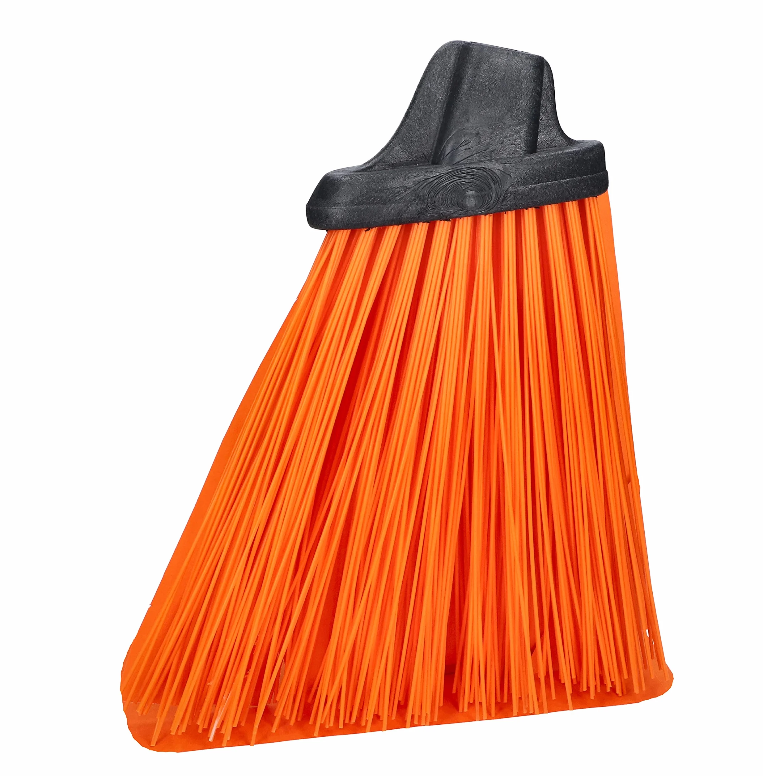 Scopa da Giardino Con Setole Dure - Perfetta per Spazzare All'aperto in Giardino e Patio - Resistente per Esterni, Adatta Alla Maggior Parte dei Manici