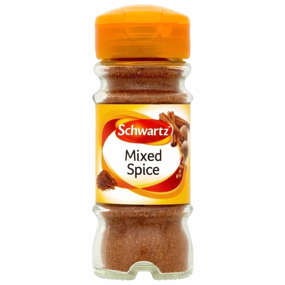 Schwartz Spezie Miste (28g) (Confezione da 6)