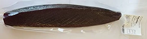 Mosciame di tonno, Mojama, tonno essiccato, pezzo di 1 kg.Il prosciutto del mare