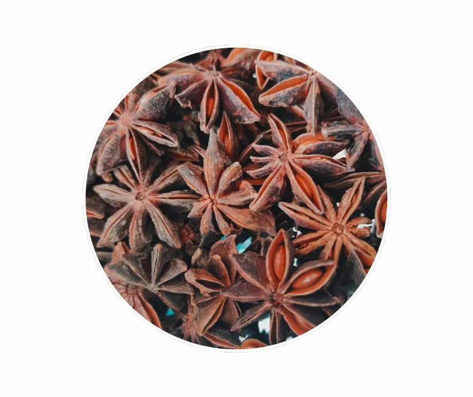 Anice Stellato Intero - 1 kg