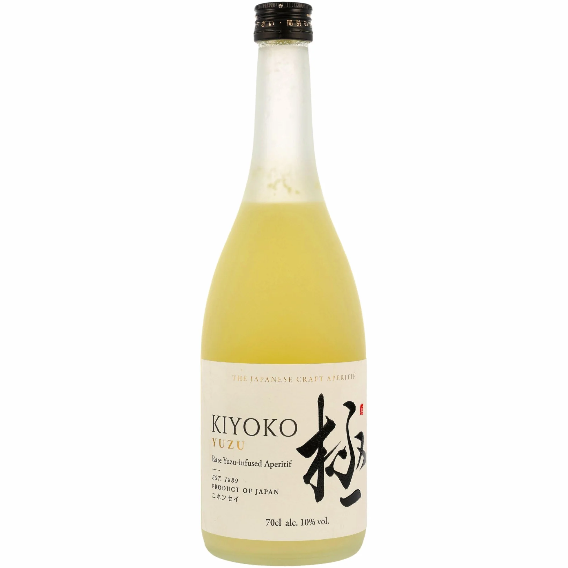 Kiyoko Yuzu 0,7L (8% Vol.)
