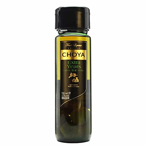 SAKE CHOYA UMESHU EXTRA YEARS VERDE 70 cl