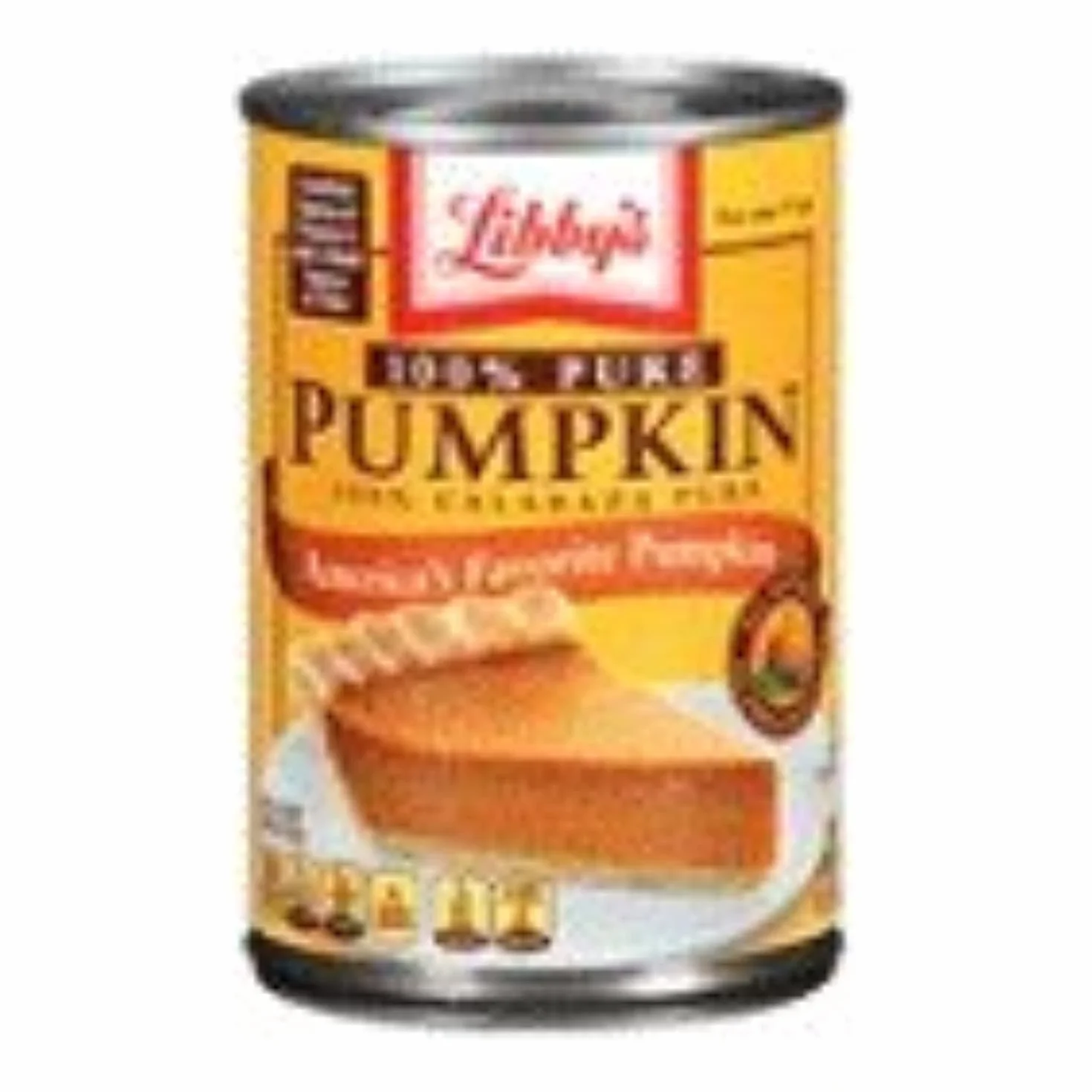 Libby's 100% zucca pura, 425,2 g (confezione da 12)