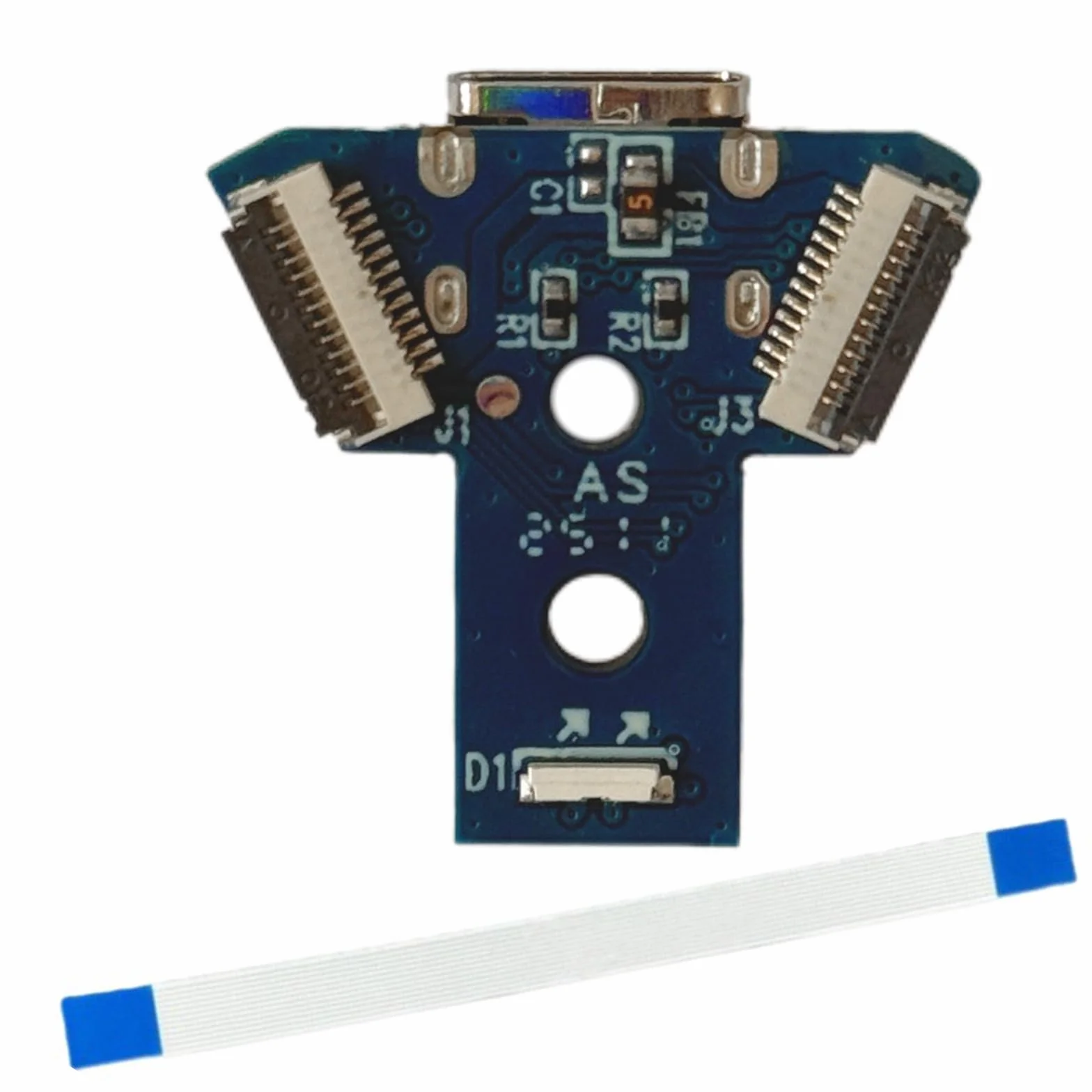 JDS 040 050 055 Controller Porta di Ricarica Tipo C Originale di Ricambio LED