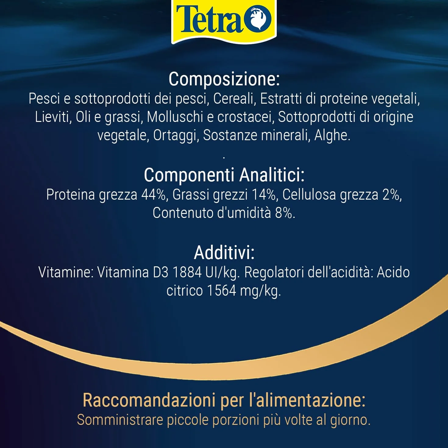 Tetra Pro Energy Multi-Crisps Mangime per pesci 500 ml