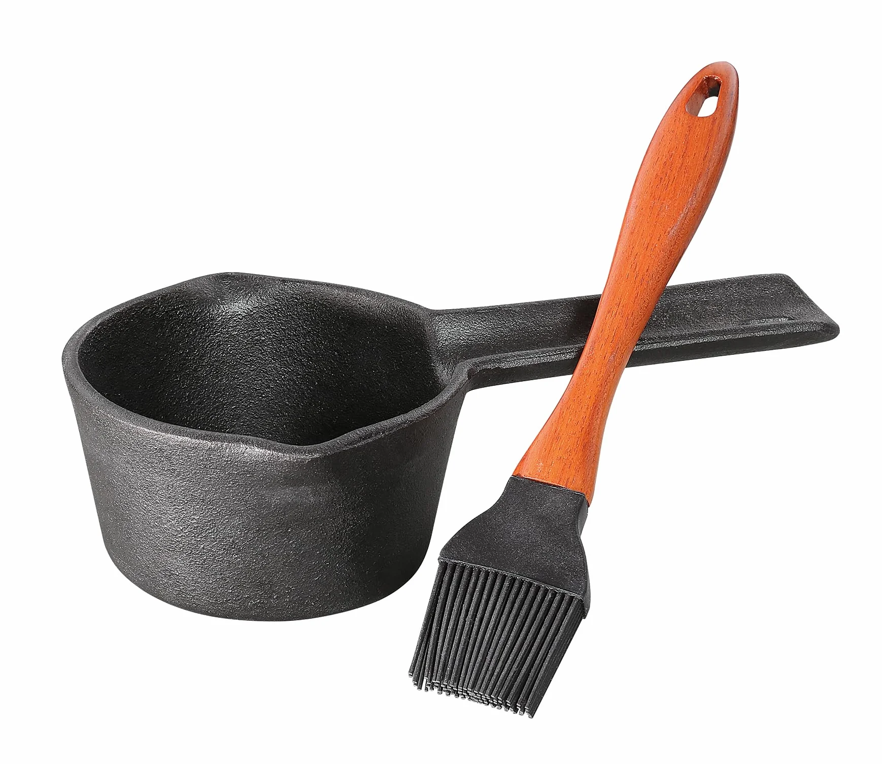 Küchenprofi 1066701000 BBQ MarinadenSet-KP1066701000 - Pinze da portata in ghisa, taglia unica