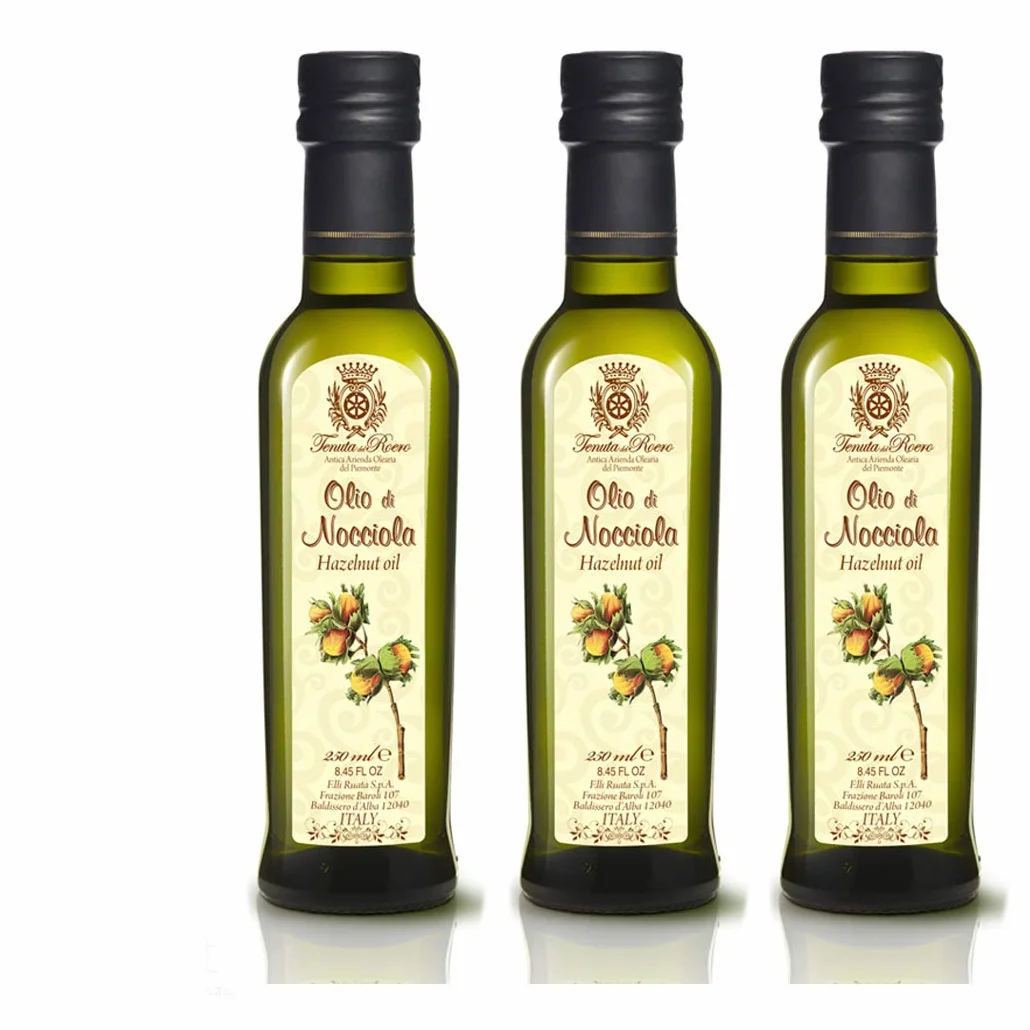 Olio di Nocciola 250ml x 3