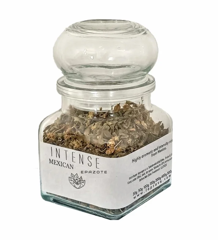 Epazote messicano essiccato 30 g