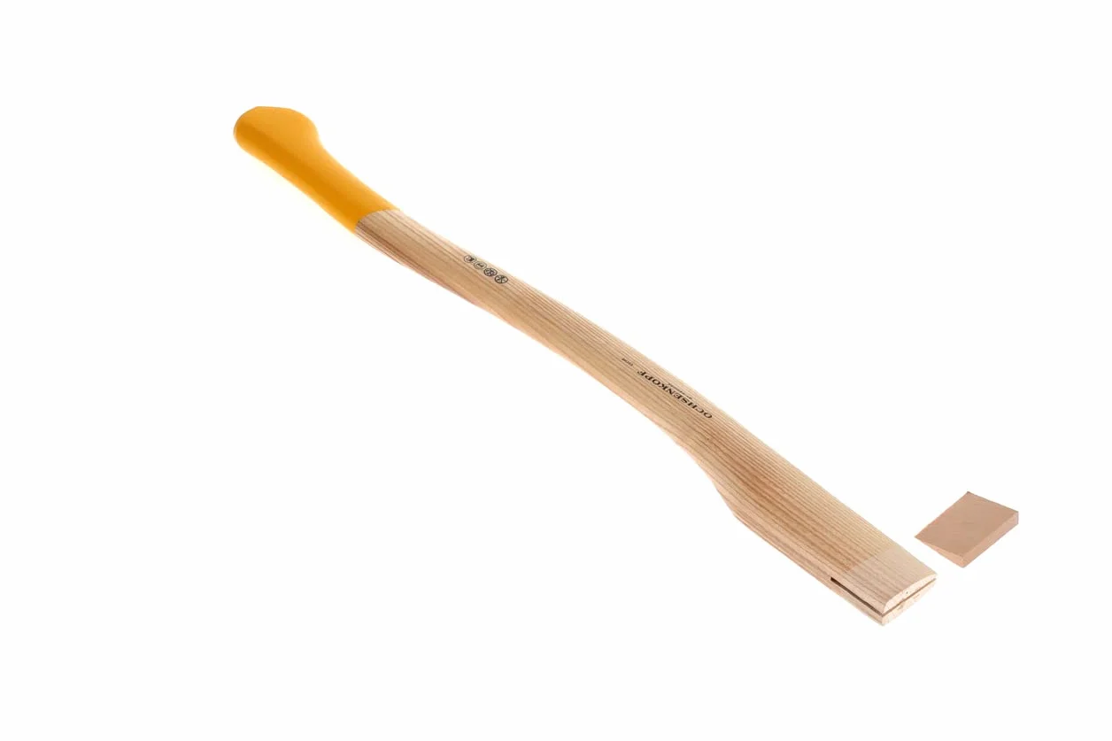 OCHSENKOPF Manico di Ricambio per Accetta EURO, Frassino 700 mm 440 g OX E-83 E-0700