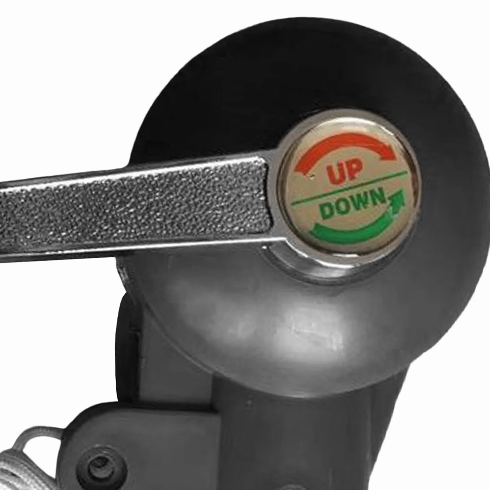 F Fityle Accessori per ombrellone Parti di ricambio per ombrellone Parti di supporto per impieghi gravosi Parasole, Manovella