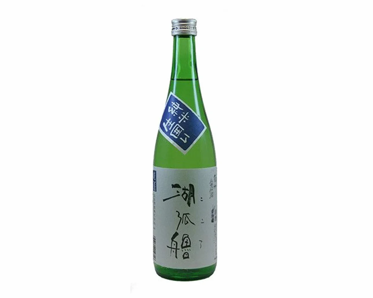 SAKE DI RISO GIAPPONESE KOKORO YOIGOKOCHI 72 cl 17% vol alc