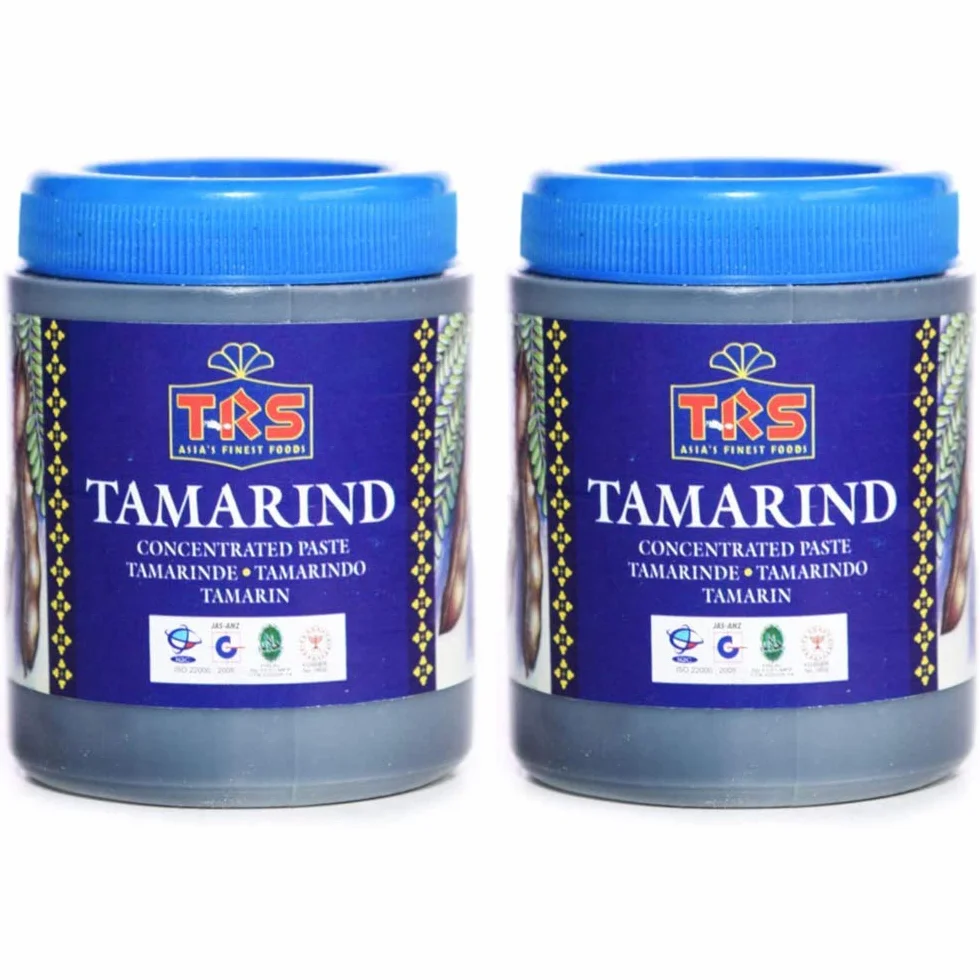 TRS Pasta concentrata al tamarindo, 400 g (confezione da 2)