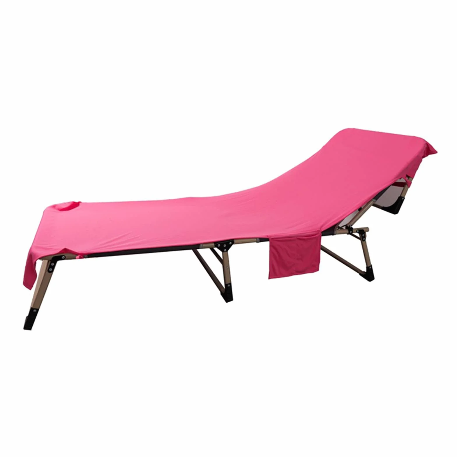 Fulenyi Sedia Spiaggia Lounge | Sedia a sdraio in microfibra per piscina, spiaggia per vacanze, bagni solari, giardino, spiaggia, hotel, patio,