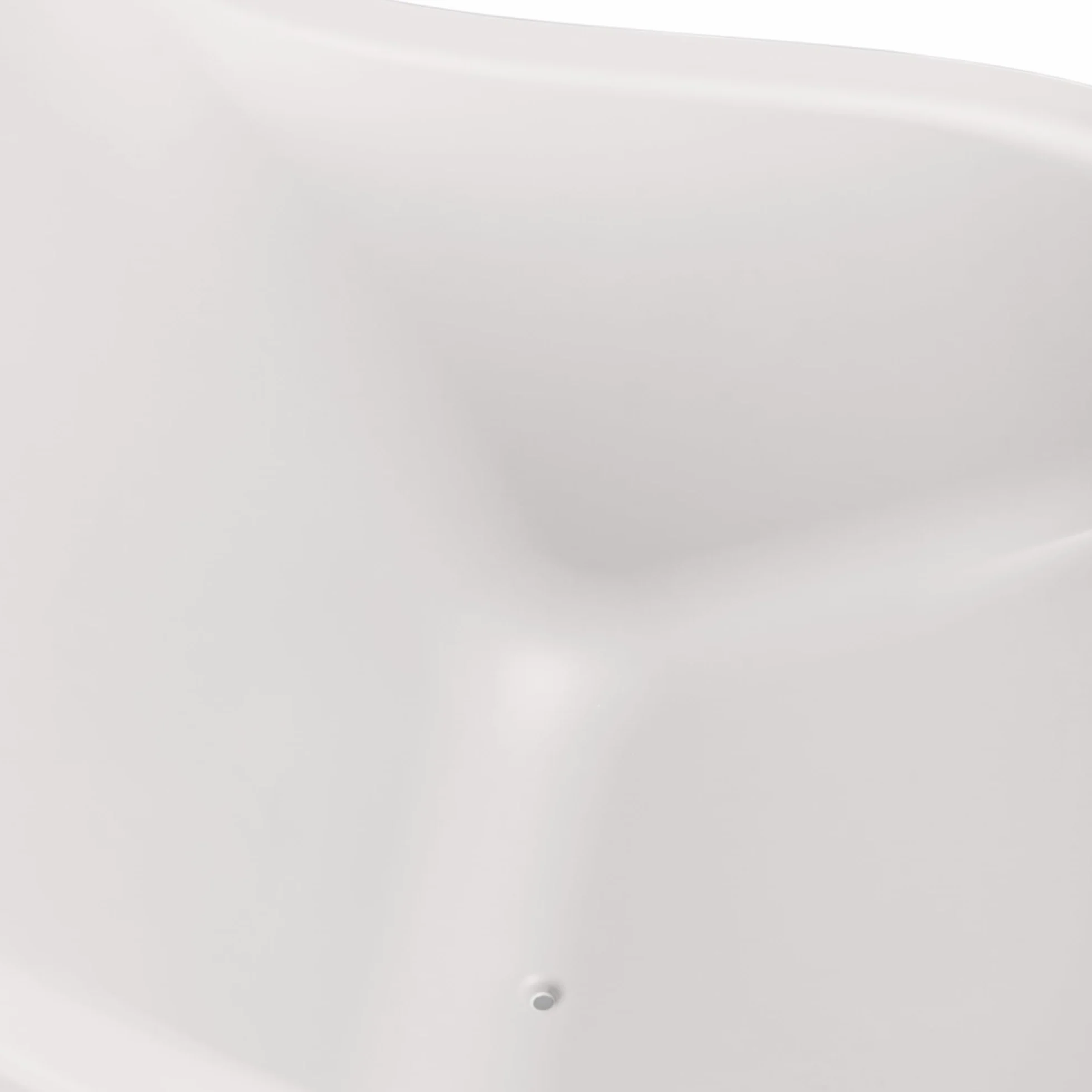 Toomax Kit 2 Poltrone Petra Bianco 79x76,5x70 cm, set di 2 poltrone moderne da giardino impilabili in resina di polipropilene resistente ai raggi UV, ideali per uso esterno