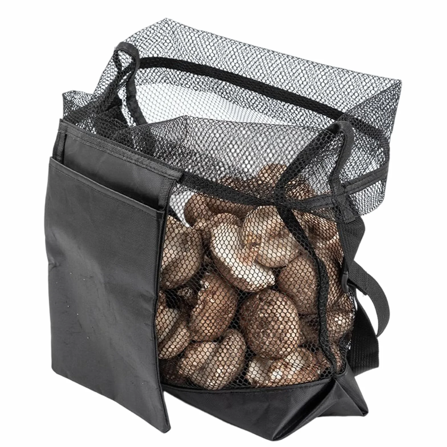 Zaino Raccogli Funghi Mushroom Rucksack, Ventilato Portatile Zaini Tessuto Con Cinturino Regolabile/sacchetto Multiuso, Rete Montagna Porta Funghi Per La Raccolta Di Roccia Per La Raccolta Della Frutt
