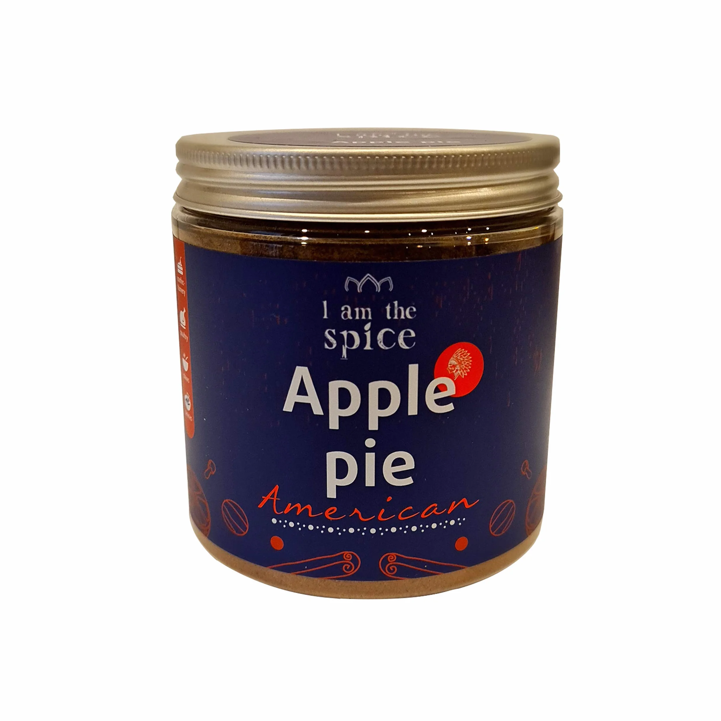 I am the spice Apple Pie Spice Mix per Cucina americana, 280g