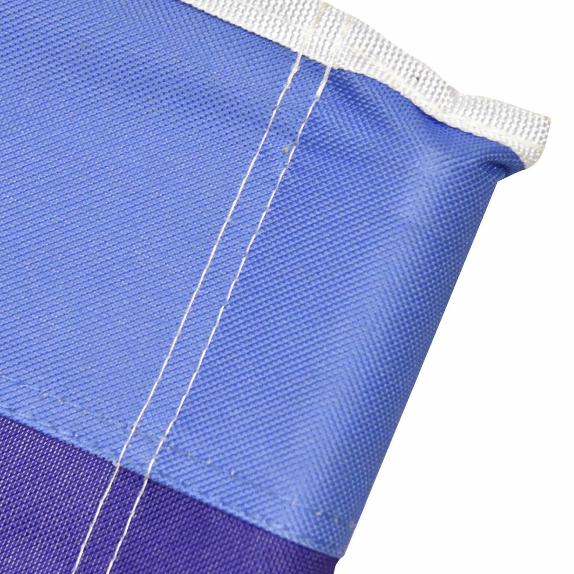 SPIAGGINA MARE TOLOSA 53x49x73cm STRUTTURA IN ACCIAIO BLU
