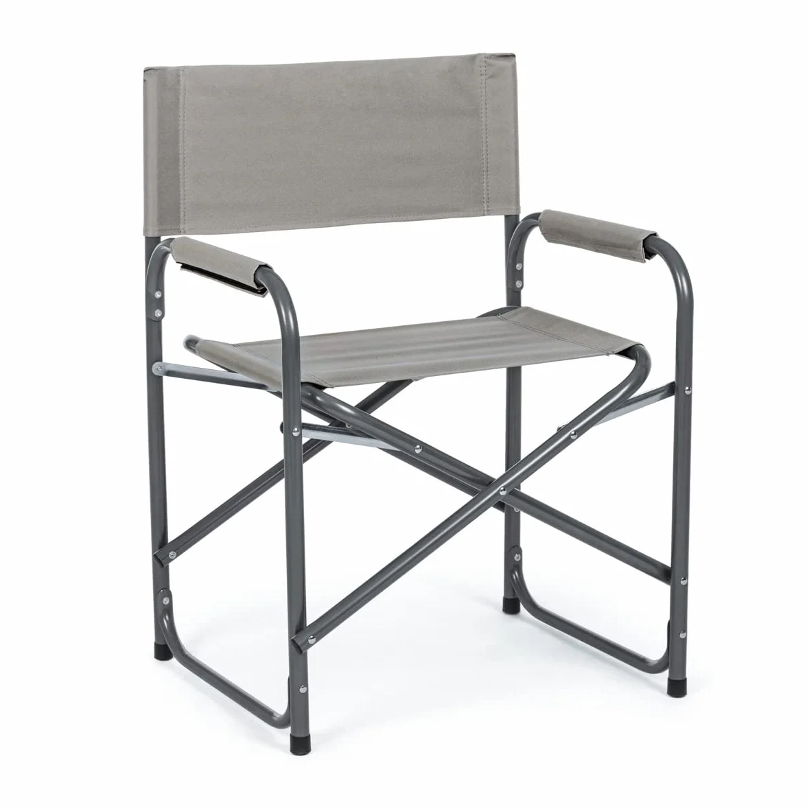 Yellowshop | Coppia sedia regista per giardino mare piscina pieghevole Bizzotto OLBIA Rock o Turchese (Rock)