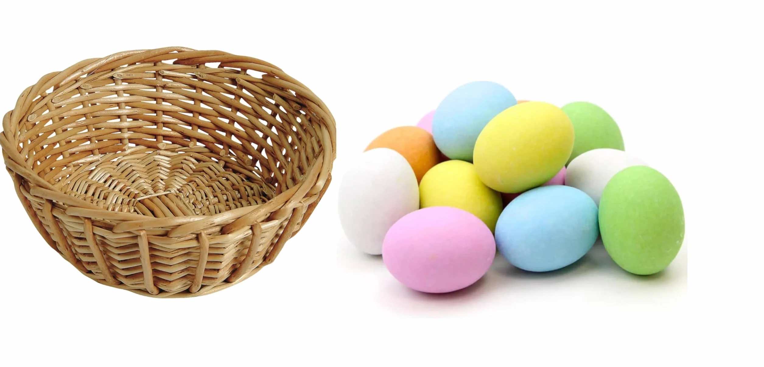 Confezione da 500 Grammi di Uova di Pasqua Confettate, Grandezza Naturale al Finissimo Cioccolato Extra Fondente