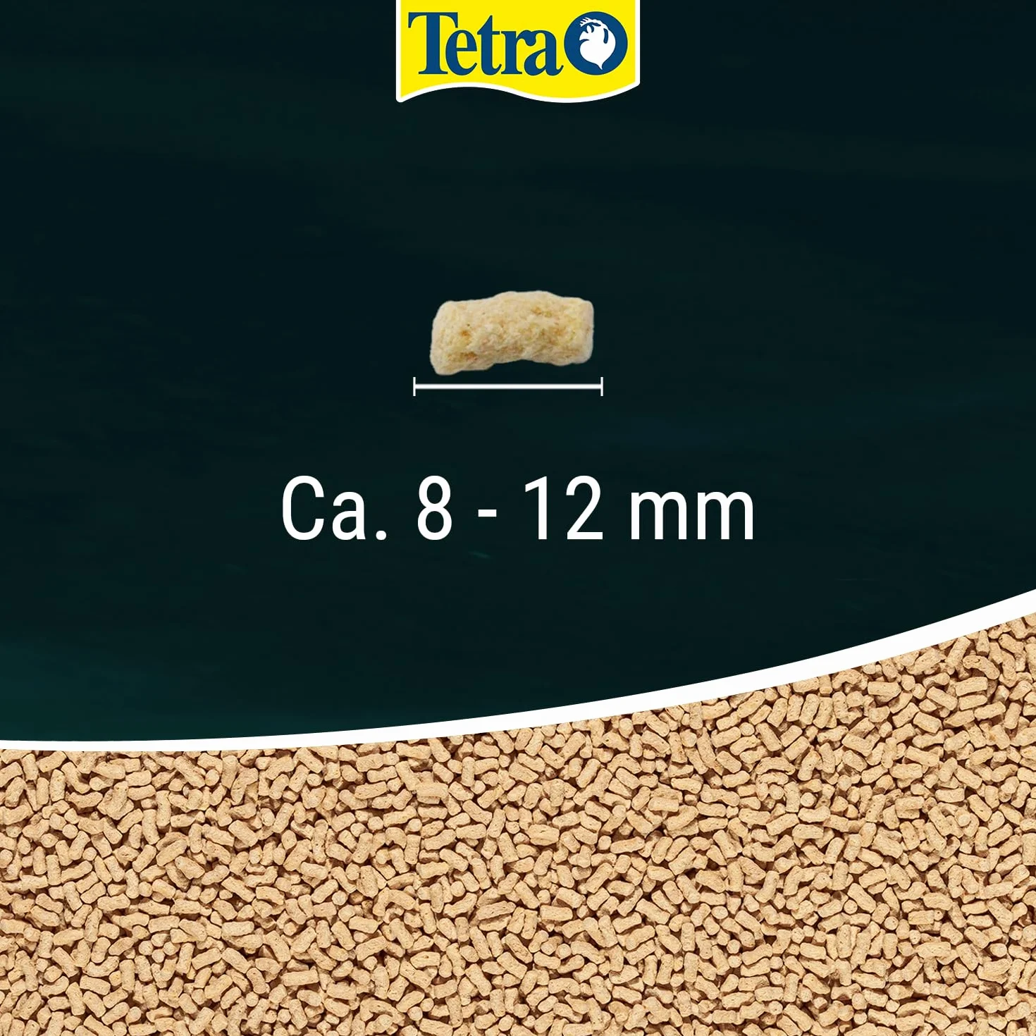 Tetra Pond Sticks Mangime per pesci da laghetto 10 L