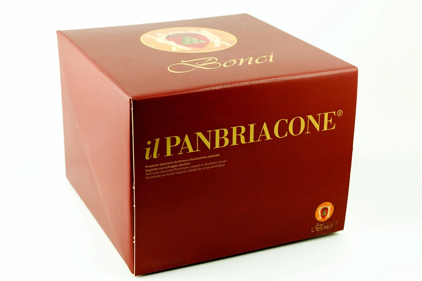 Bonci- Panbriacone 850g