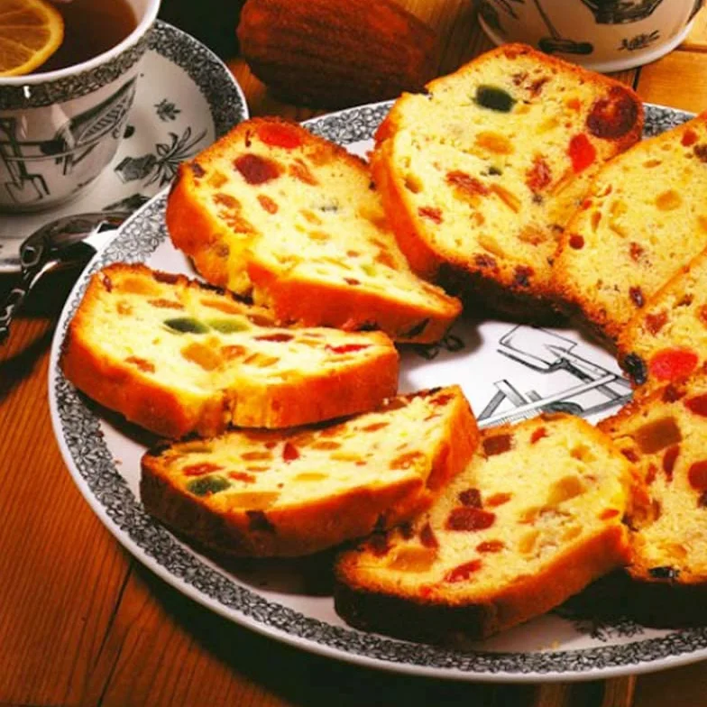 Torta alla frutta, 250g