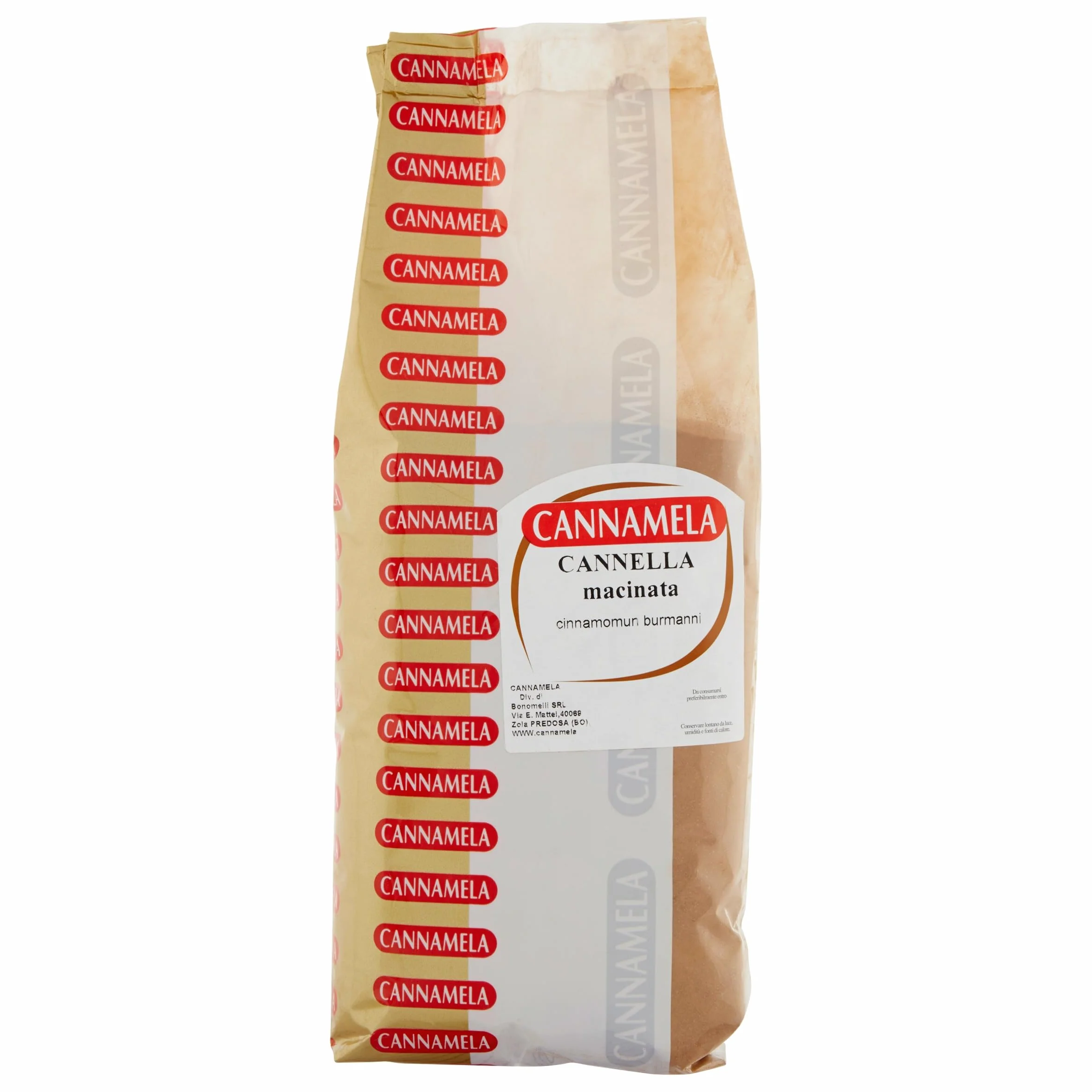 Cannella macinata - Cannamela - kg 1