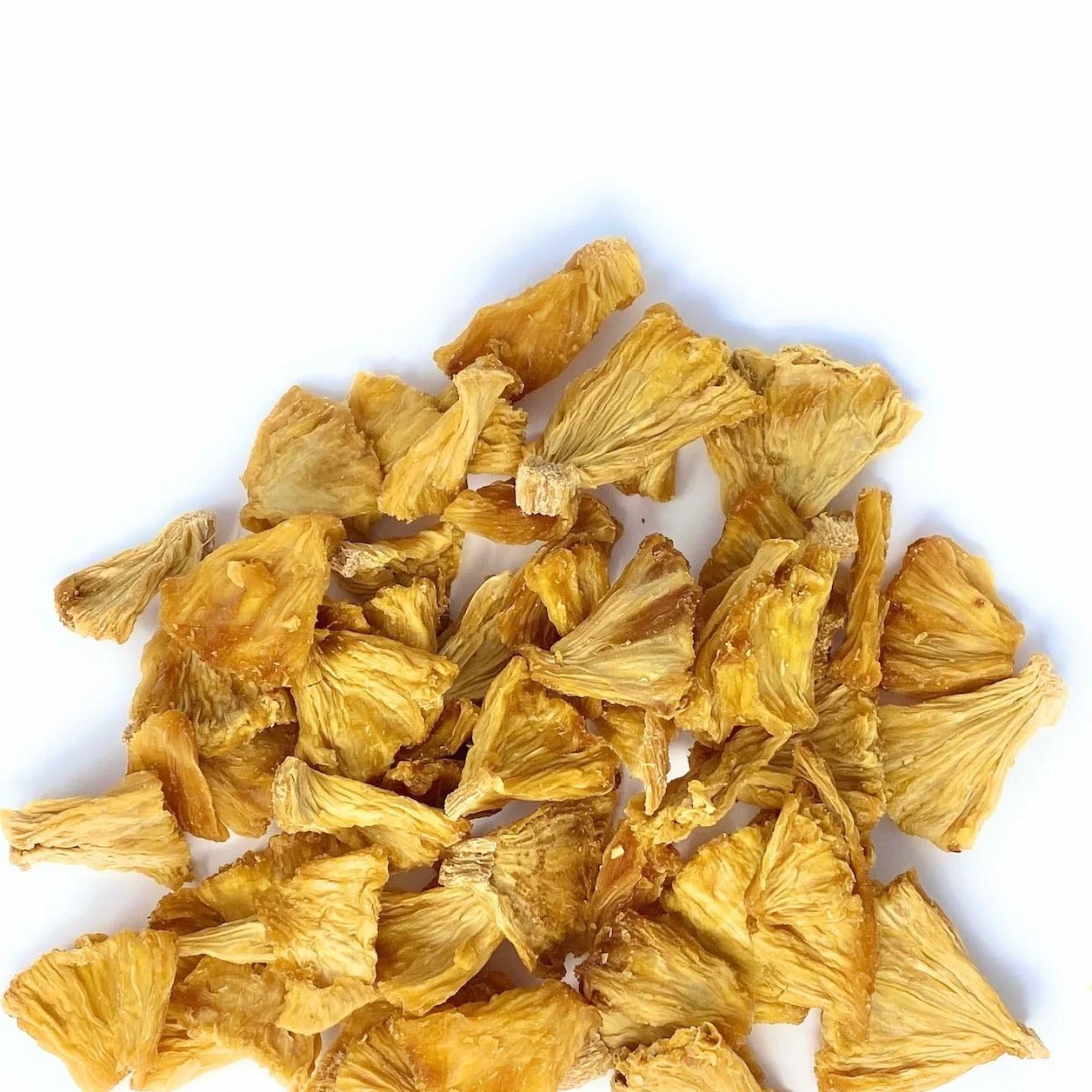 Il Contadino - Antichi Sapori | ANANAS A FETTE DISIDRATATO | Confezione Salva Freschezza, Frutta Disidratata di Qualità Premium, No Conservanti e Coloranti, Al Naturale, Senza Zuccheri Aggiunti (1 Kg)