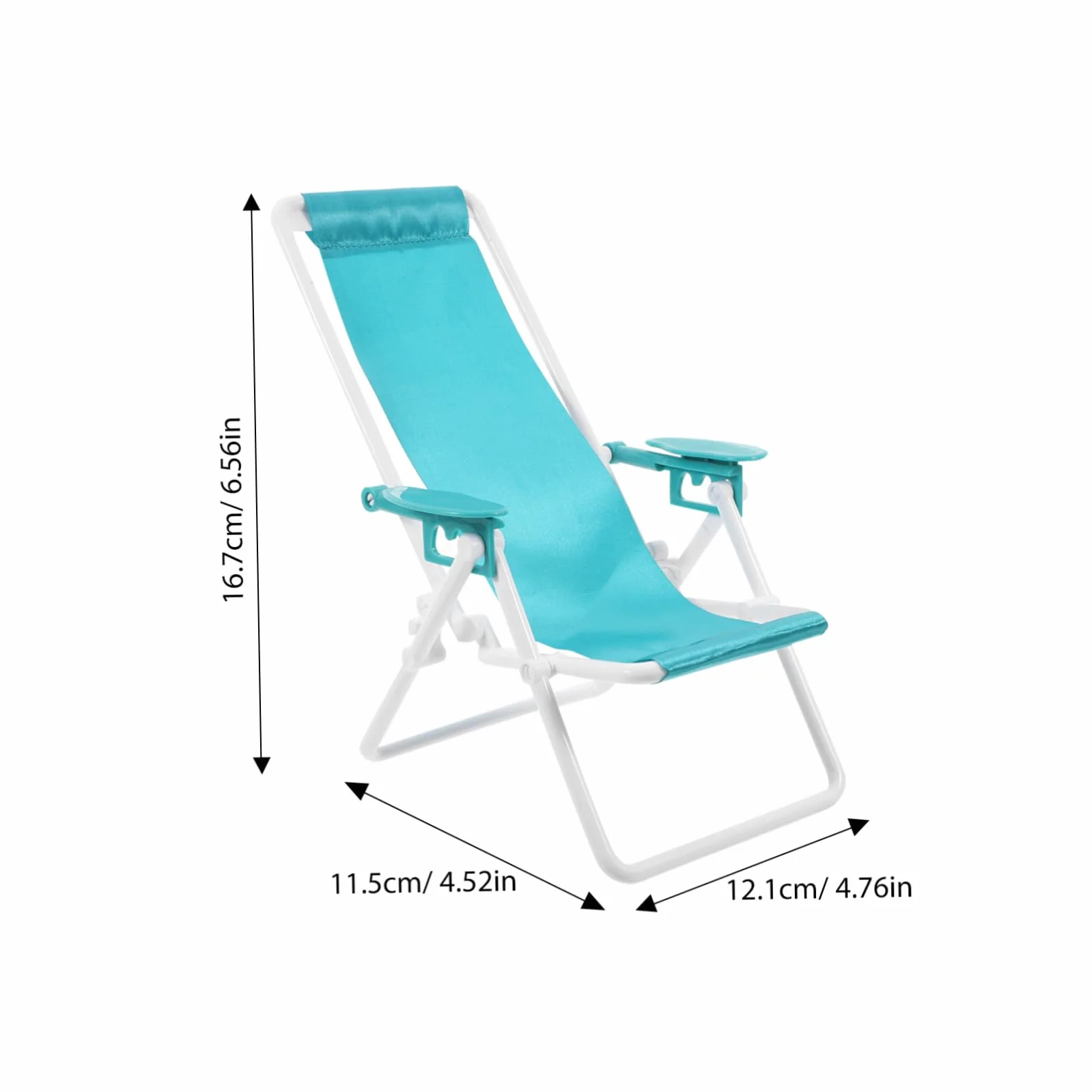 Sedia Da Spiaggia Pieghevole Mini Sedia Da Spiaggia Leggera e Trasportabile Per Picnic Campeggio e Realizzata in Materiale Resistente Design Ergonomico e Robusto Telaio Di Supporto