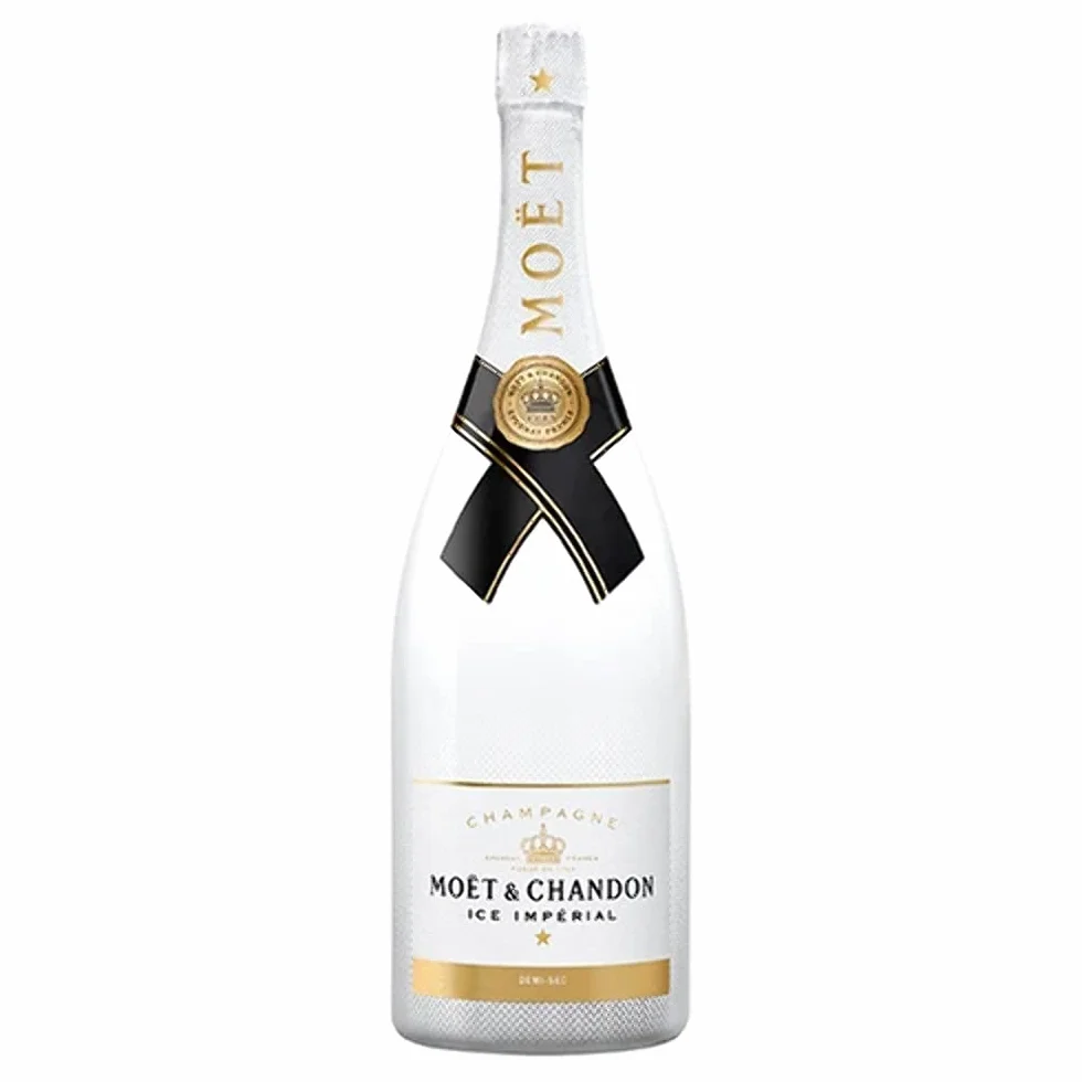 Moët & Chandon Champagne ICE IMPÉRIAL Demi-Sec 12% Vol. 1,5l