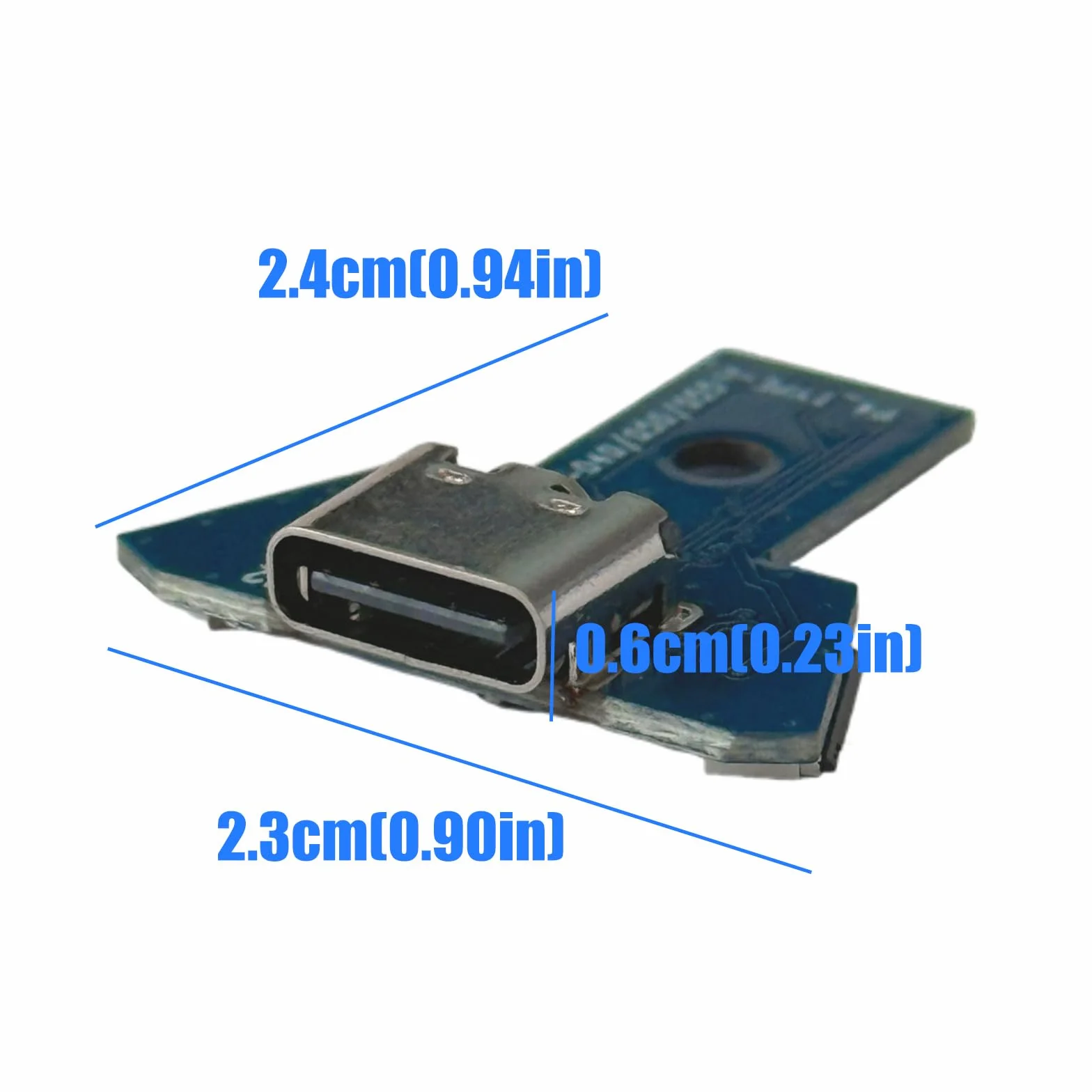 JDS 040 050 055 Controller Porta di Ricarica Tipo C Originale di Ricambio LED