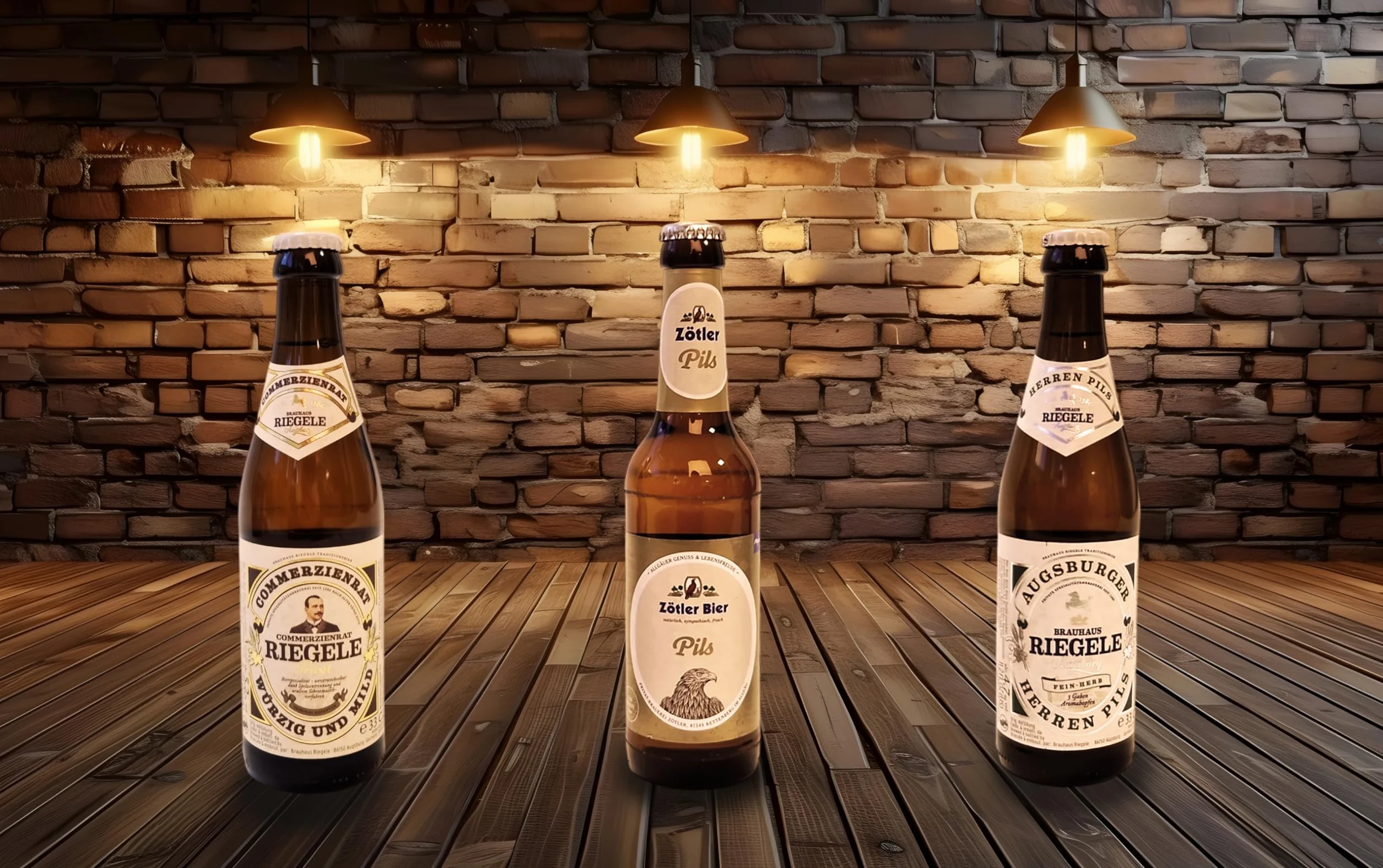 NOT JUST A BOX - Box Degustazione Birre - Beerbox con 12 bottiglie di Birra (Box Birre Tedesche)