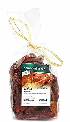 Naturischia - Pomodori secchi 200 gr.