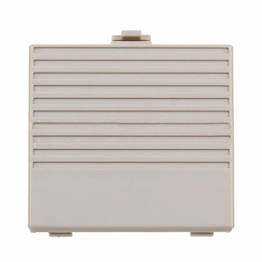 Copertura per batteria per Game Boy Classic GB-DMG GBO, coperchio per custodia, porta a caso, sostituisce la copertura posteriore della batteria