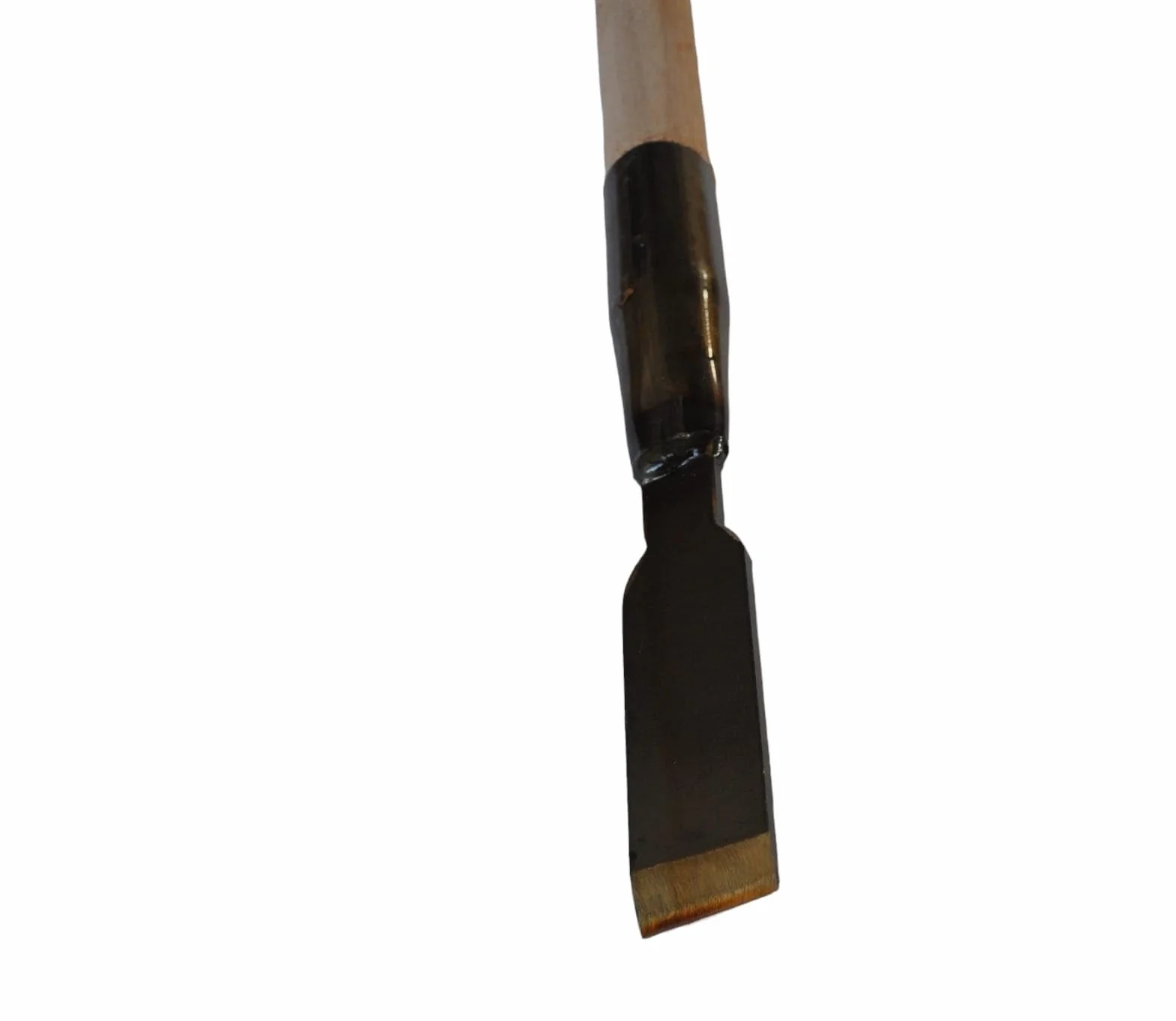 Vanghetto per Tartufi Professionale PUNTA PALETTA PICCOLA con Manico in Legno MOD, VENETO