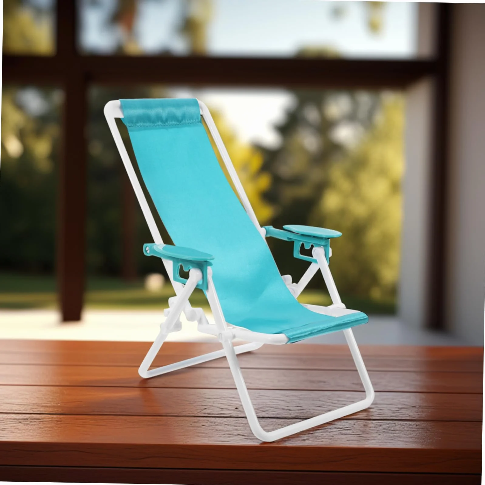 Sedia Da Spiaggia Pieghevole Mini Sedia Da Spiaggia Leggera e Trasportabile Per Picnic Campeggio e Realizzata in Materiale Resistente Design Ergonomico e Robusto Telaio Di Supporto